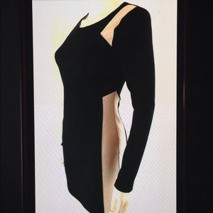 💋Lucca Couture Color Block Stretch Sheath Dress